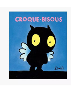 Livre - Croque-Bisous