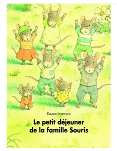 Livre - Le petit-déjeuner...