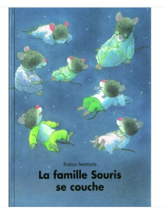 Livre - La famille Souris...