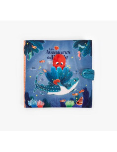 Grand livre d'activités -...