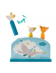 Pop up - Le Voyage d'Olga