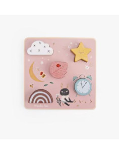 Puzzle encastrable...