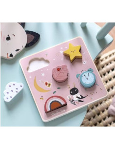 Puzzle encastrable... 2