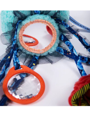 Méduse d'activités - Les aventures de...