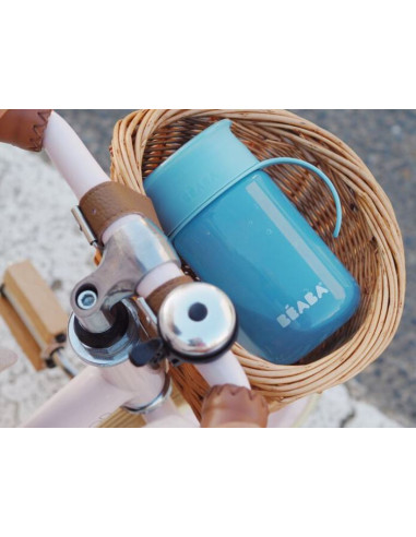 Tasse apprentissage 360°  340 ml - Bleu