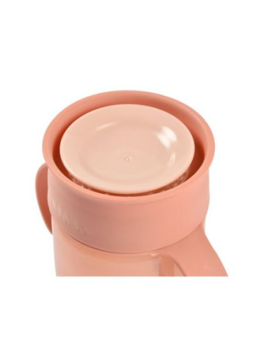 Tasse apprentissage 360°  340 ml - Rose