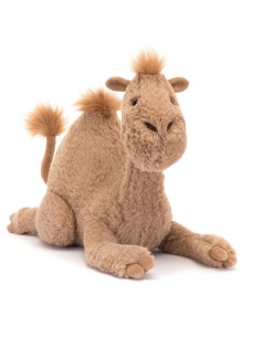 Peluche Dromadaire Richie -...