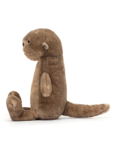 Peluche Loutre Brooke - 33cm