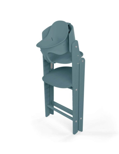 Chaise haute Click & Fold 3 en 1-...