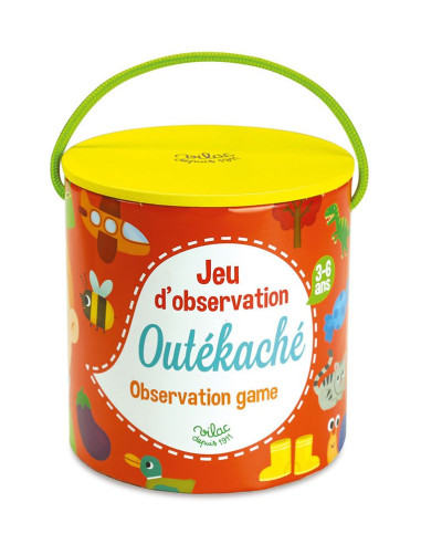 Jeu de société - Outékaché