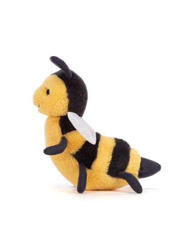 Peluche Brynlee - Abeille