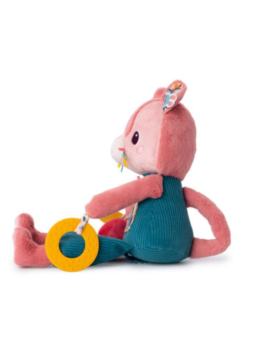 Jouet d'activité - Jeanne le chat