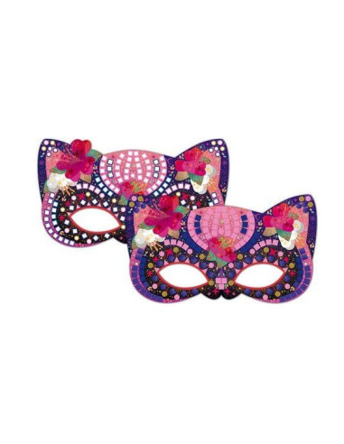 Kit Créatif - Mosaïques Masque