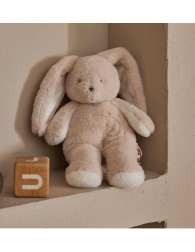 Peluche Lapin Moka 25cm - Small