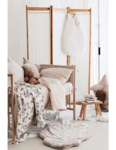 Grande couverture Polaire - Bardot