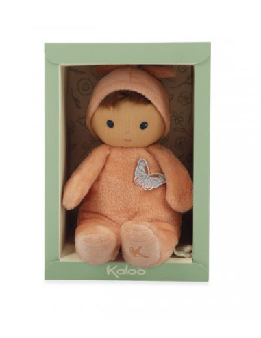 Poupon en tissu - Zinnia