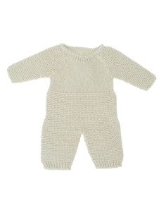 Pyjama en Tricot Vert pour...