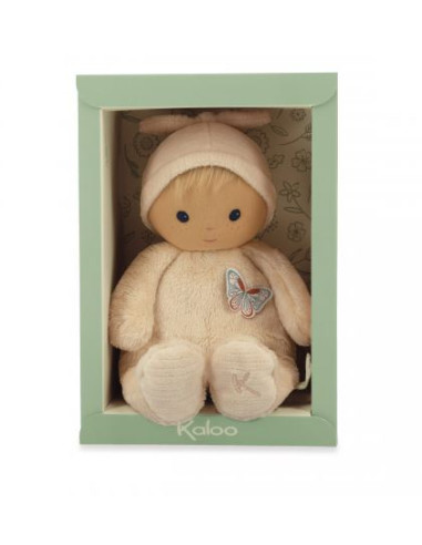 Poupon en tissu - Jasmin