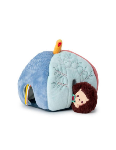 Maison Jules et ses 4 hochets cachés