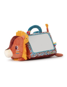 Triangle d'activités miroir...