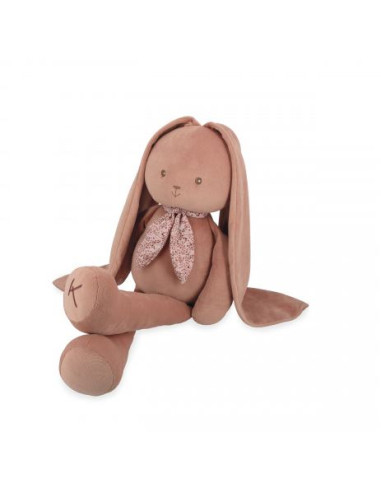 Grande peluche lapin Lapinoo 80 cm -...