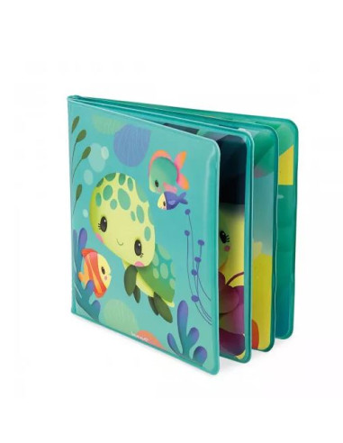 Livre de Bain -  La Vie Magique des...