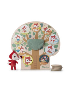 L'arbre aimanté d'Alice -...