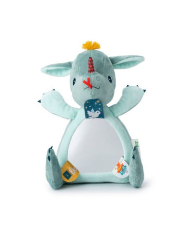 Coucou Miroir - Joe le dragon