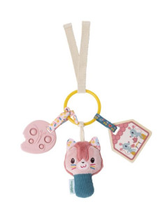 Trousseau de clés Safari -...