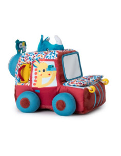 Voiture d'activités safari...