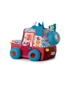 Voiture d'activités safari... 2