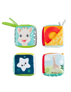 Cubes multi activités -...