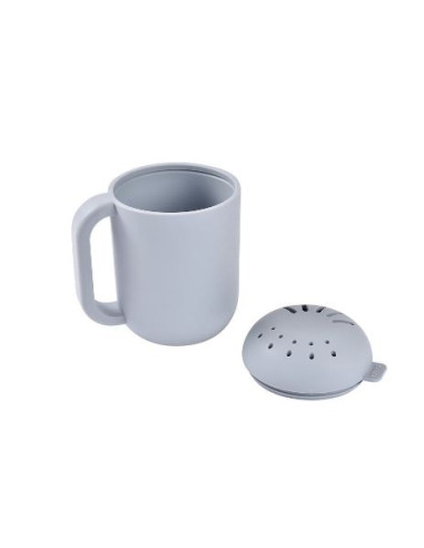 Rince tête silicone -  Galet