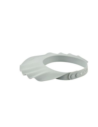 Visière de bain silicone - Vert de gris