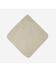 Cape de bain éponge 75x75cm...