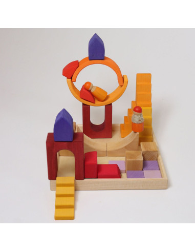 Building World Desert Sand