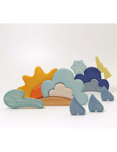 Set de construction La...