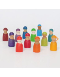 Les 12 amis Grimms - Arc en...