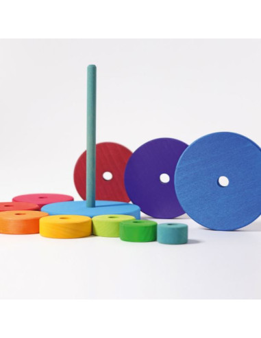 Tour conique Grimms large 