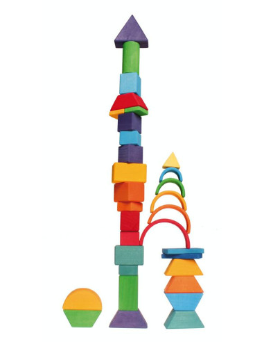 Petit Arc en Ciel Grimm's