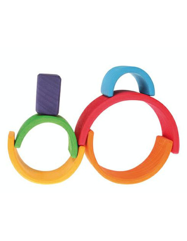 Petit Arc en Ciel Grimm's