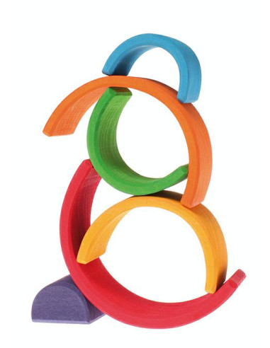 Petit Arc en Ciel Grimm's