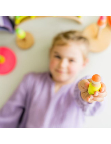 Les 3 amis Grimms - Néon