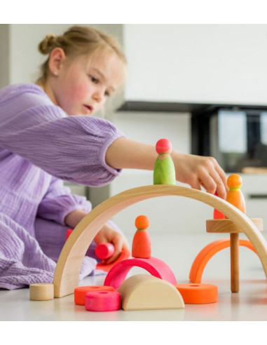 Les 3 amis Grimms - Néon