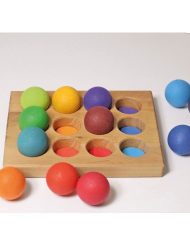 Tableau de tri Grimms Arc-en-ciel 