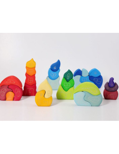 Maisons à vagues - Grimm's