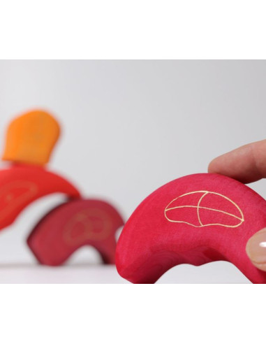 Maison du gnome - Grimm's