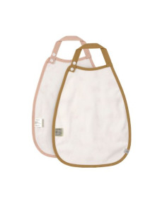 Lot de 2 bavoirs... 2