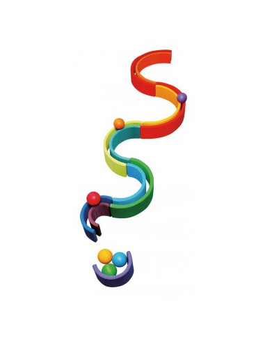 Arc en ciel Grimms 12pc