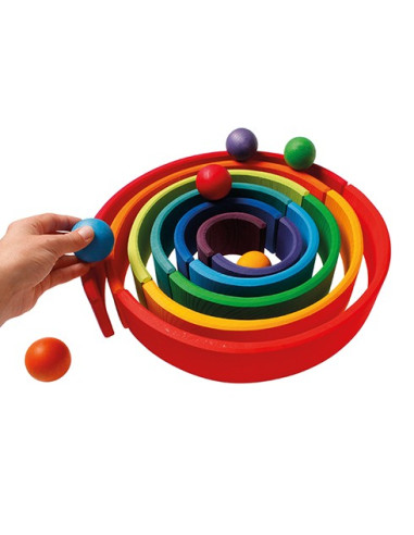 Arc en ciel Grimms 12pc